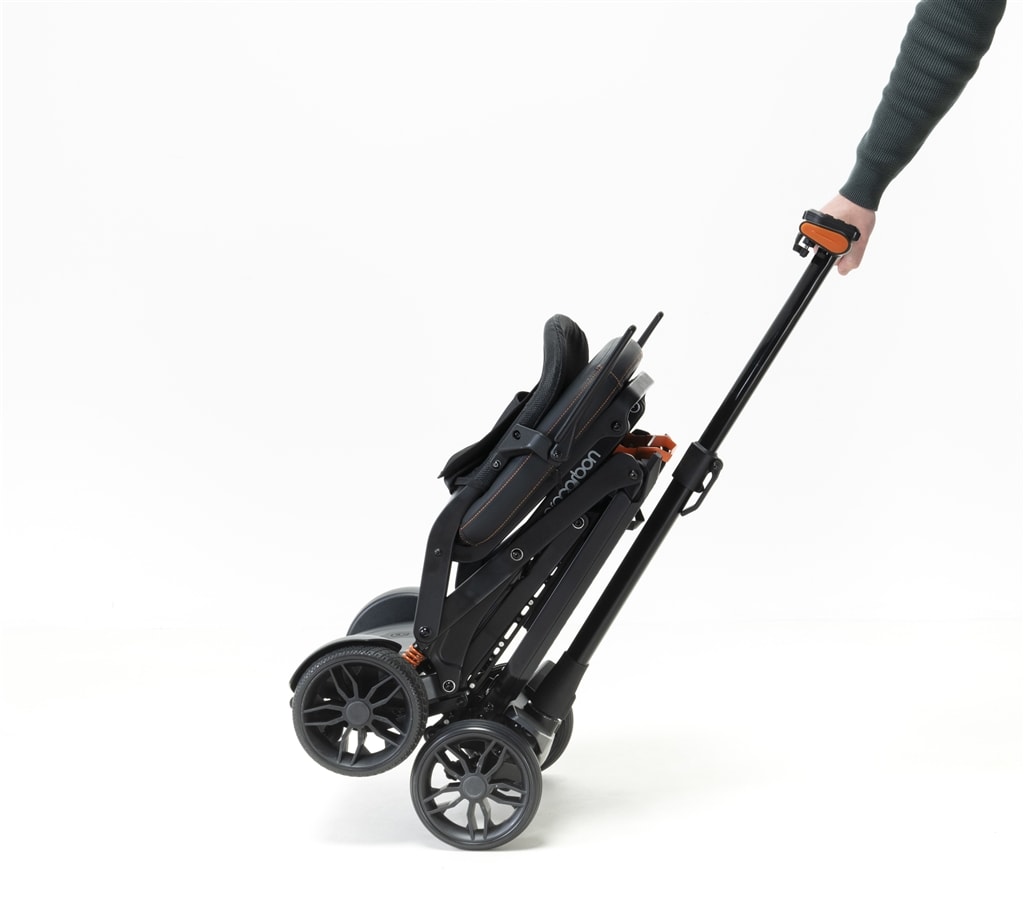 Product image of Drive AeroCarbon Folding Mobility Scooter  - drive aerocarbon folding mobility scooter handle